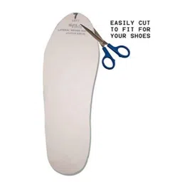 Salo Orthotics Arch Insole Orthopedic Foot Care Support for Adults Flat Feet, 105, Size: 5 image 2