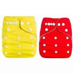 Fastgear Premature Size Reusable Cotton Diaper for Kids, FG870-picture-11