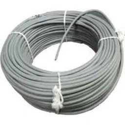 Goldmedal 0.4mm 1 Pair Grey Telephone Wire, 06495, Length: 450 m-picture-19