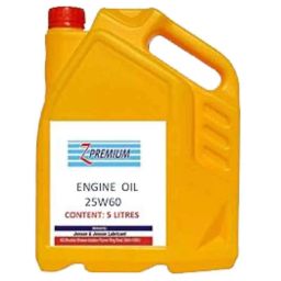 Z Premium 5 Litre 25W-60 Engine Oil (Pack of 3)-picture-4