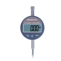 Markvel 0.01x12.7mm Alloy Steel Digital Indicator, 523-0112 (Pack of 2)-picture-40