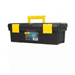 Malfah Enterprises Deli DL432412 12 inch YellowBlack Tool Storage &a; Organizer-picture-39