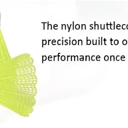 kickmixsports Badminton Raquet Set of 2pcs With 3pcs Nylon Shuttles 1 Skipping Rope 1 Net Badminton Kit image 4