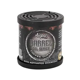 Airpro Barrel Coffee Queen Gel Air Freshener for Car-picture-30