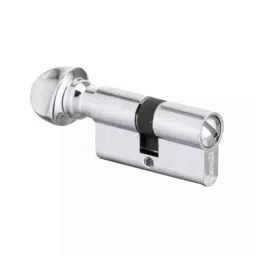 Dorset CL 516 SS 90mm Stainless Steel Silver Satin Finish Euro Profile Pin Cylinder Lock-picture-44