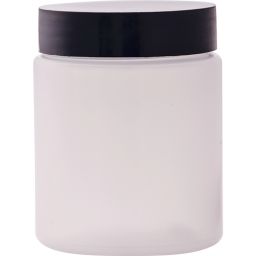 Abdos 12Pcs 100ml HDPE Jars with Screw Caps, P11602-picture-23