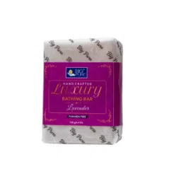 Big Pure 125g Lavender Paraben Free Hand Crafted Luxury Bathing Bar-image-5
