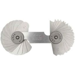 Mitutoyo 7.5-15mm Radius Gauge 186-106-picture-30