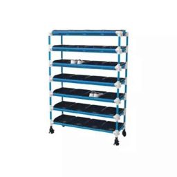 Lab Plus Antibacterial Erector Boots Rack Caster, LP-8733-picture-20