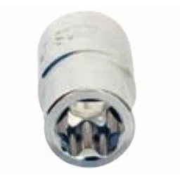 De Neers E12 1/2 inch Square Drive E-Socket (Pack of 10)-picture-33