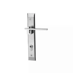 Bonus Premier 75mm Brass Brush Brass Finish Emerald Mortice Lock Set, Door Thickness: 30-53 mm-picture-33