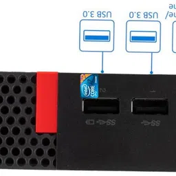 NCS Intel® Core™ i7 (6th Gen) [4 Cores, 8 Threads, 3.40 GHz] - ThinkCentre CPU [T4V] Core i7-6700 Processor [8MB Cache, Up to 4.00 GHz] (32 GB RAM/Intel HD 4K Graphics/1 TB SSD Capacity/Windows 11 Pro) Mid Tower with MS Office-picture-43