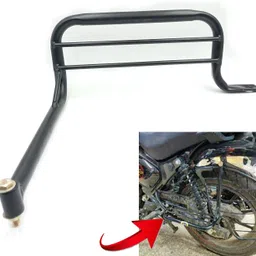 AXWee FOOTREST FOR ROYAL ENFIELD HUNTER 350 Foot Rest image 3