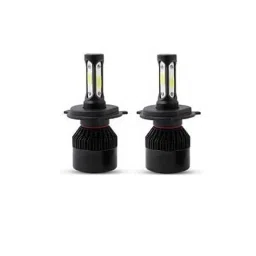 Trigcars 2 Pcs 75W High Power Water Proof Car LED Headlight Bulb Set for Hyundai i20 Elite, TRIG72WATTS0083 image 2