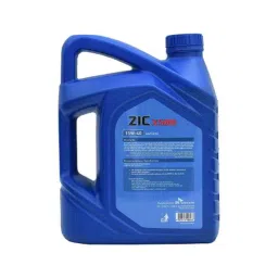 SK ZIC X5000 3.5L 15W-40 API CH-4/SJ Synthetic Engine Oil for Car &a; SUV image 2