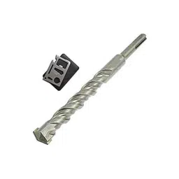 Krost Sds-Shank Hammer/Masonary Drill Bits For Concrete Application With 11 In 1 Pocket Multitool (24X290X350mm, 2)-picture-42