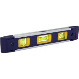 Irwin 225mm Plastic Magnetic Torpedo Level, 1884618 (Pack of 6)-picture-18