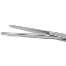 Health Hut 5 inch Stainless Steel Silver Straight Mosquito Artery Forceps, MAF-ST-05 image 3