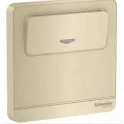 Schneider Electric AvatarOn E8331EKT_GH 16A Card Switch Metal Gold Hairline-picture-24