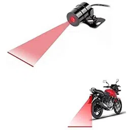 AOW Rear Laser Safety Fog Light RED for Hero Karizma-picture-28