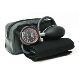 Dr Odin OAS104 Aneroid Palm Type Sphygmomanometer Blood Pressure Monitor with Durable Cuff-picture-47