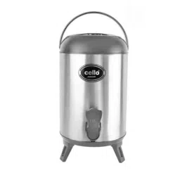 Cello Jaguar 8000ml Silver Stainless Steel Water Jug, 405CSJ0115 (Pack of 5)-picture-37