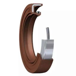 SKF 45x80x10mm Fluoro Rubber Single Sealing Lip Radial Shaft Seal, HMSA10V-picture-38