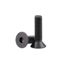 Unbrako M10x90mm Full Threaded Countersunk Socket Head Cap Screw, 220019 (Pack of 100)-picture-48