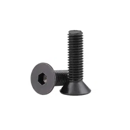 Unbrako M6x50mm Full Threaded Countersunk Socket Head Cap Screw, 220009 (Pack of 200)-picture-23