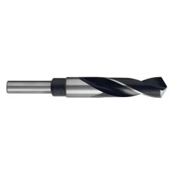 Totem 16.5mm Bright Land &a; Bright Shank Normal Type HSS Reduced Shank Drill, FBR0200482, Overall Length: 152 mm-picture-14