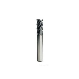 Miranda 12mm 4 Flute TiAIN Coated Solid Carbide End Mill, Overall Length: 75 mm-picture-35