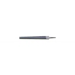 JK Super Drive 150mm Second Cut Half Round Machinist File-picture-16