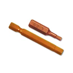 Taparia 7/32 inch Hexagon Head Bit, SBH 50732, Length: 50 mm-picture-21