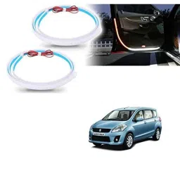 Kozdiko 2 Pcs 120cm Car Door Opening Warning LED Strips Safety Light Set for Maruti Suzuki Old Ertiga 2012-2018-picture-19