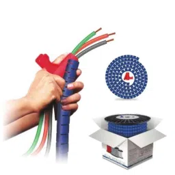 Noveau Safe-T-1ST 16mm 50m Virgin HDPE Blue Cable Zipper, NSFZ16BU0050-picture-39
