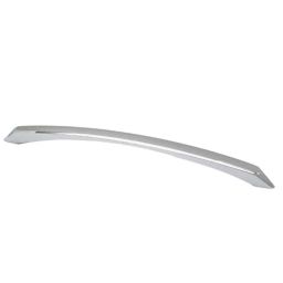 RAB Sobar 288mm Zinc Chrome Finish Wardrobe Pull Handle (Pack of 3)-picture-2