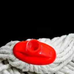 DeoDap Microfiber Mop Head for Cleaning Dusty, Wet Floor Surfaces &a; Tiles (Pack of 10) image 2