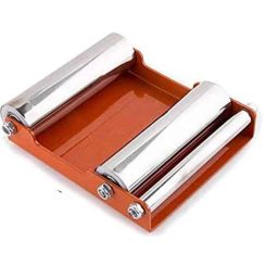 AOW Paddock Stand Replacement G-Roller for Cleaning and Lubrication (Bikes < 170 Kgs and Tyre Width <170 mm) with Chain Cleaner Brush Universal for All Bikes T-5-picture-24