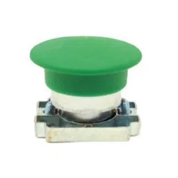 Vaishno 22.5mm Plastic &a; Metal Green Emergency Push Button, 2XVAPR-GREEN-picture-19