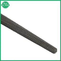 B K Jagan &a; Co 4 inch Steel Round File image 4