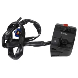 Uno Minda RHS Handle Bar Switch with Engine Kill Switch for Bajaj Avenger, SW-0672AA-picture-18