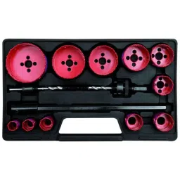 Yato 15 Pcs Combination Bi-Metal Hole Saw Kit, YT-3381-picture-19
