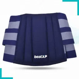 BeatXP Cotton Lumbo Sacral Support Belt, Size: XXL, GHVMEDORT042 image 2