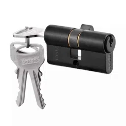 Dorset CL 206 GM 70mm Alloy Steel Graphite Matt Finish Euro Profile Pin Cylinder Lock (Pack of 2)-image-10