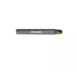 RR Kabel 1.5 Sqmm 8 Core Grey Industrial Braided Cable, Length: 100m-picture-15