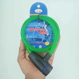 Znee Smart TB-1GRN Cable Cycle Lock image 2