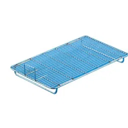 Tarsons 6 Pcs 43x27x5cm Stainless Steel Raised Bottom Grid Set, 040020-picture-33