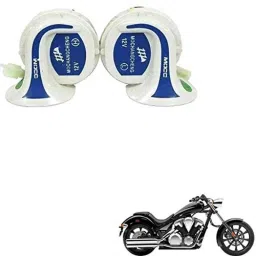 Kozdiko 2 Pcs 18-in-1 Mocc Bike Digital Tone Magic Horn Set for Honda VT BooCx, KOZ_87746-picture-40