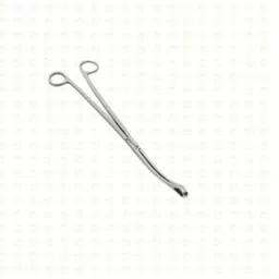 Agarwals 13 inchStainless Steel Placenta PPIUCD Forceps, AGS-SHJG-088-picture-19