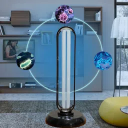 ServControl 36W 360mm UV Disinfection Sanitization Lamp, SERVUVC36WHS image 2